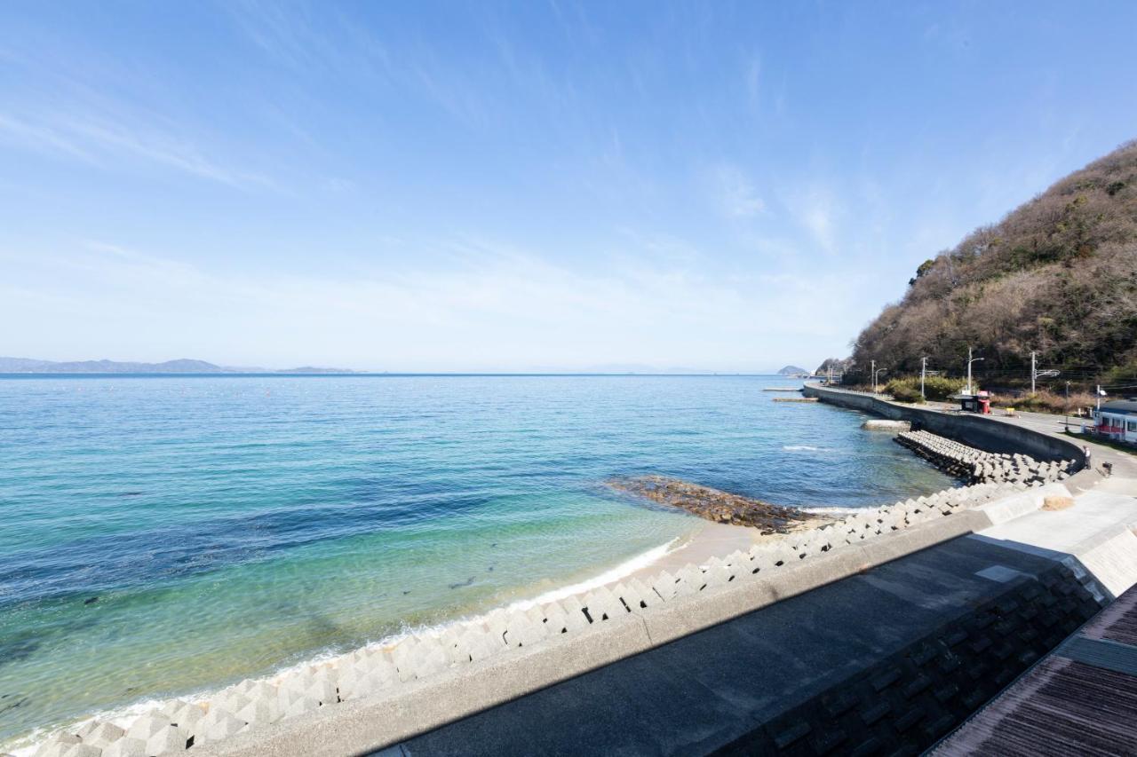 Hotel Liberty Matsuyama (Adults Only) מראה חיצוני תמונה