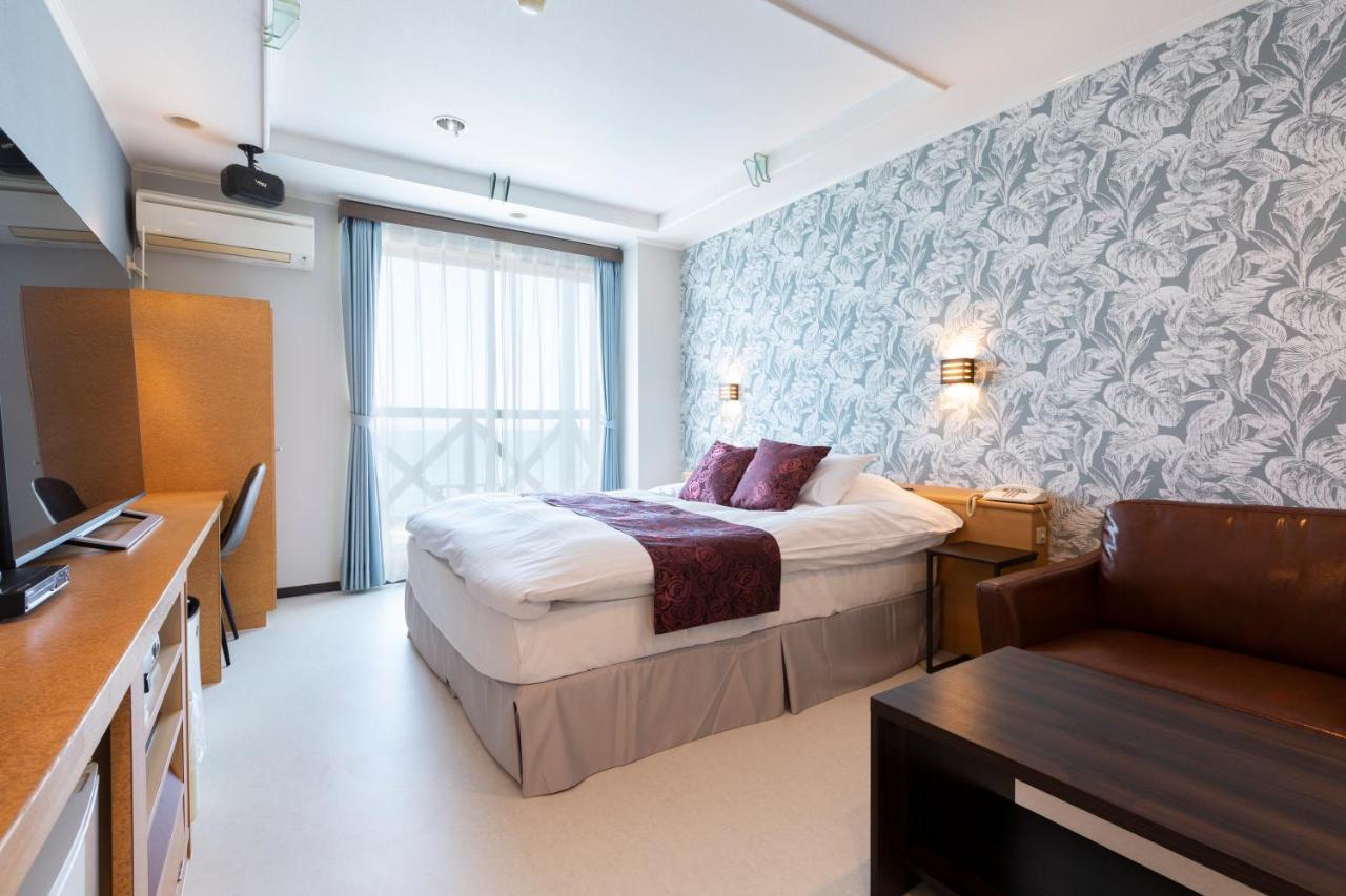 Hotel Liberty Matsuyama (Adults Only) מראה חיצוני תמונה