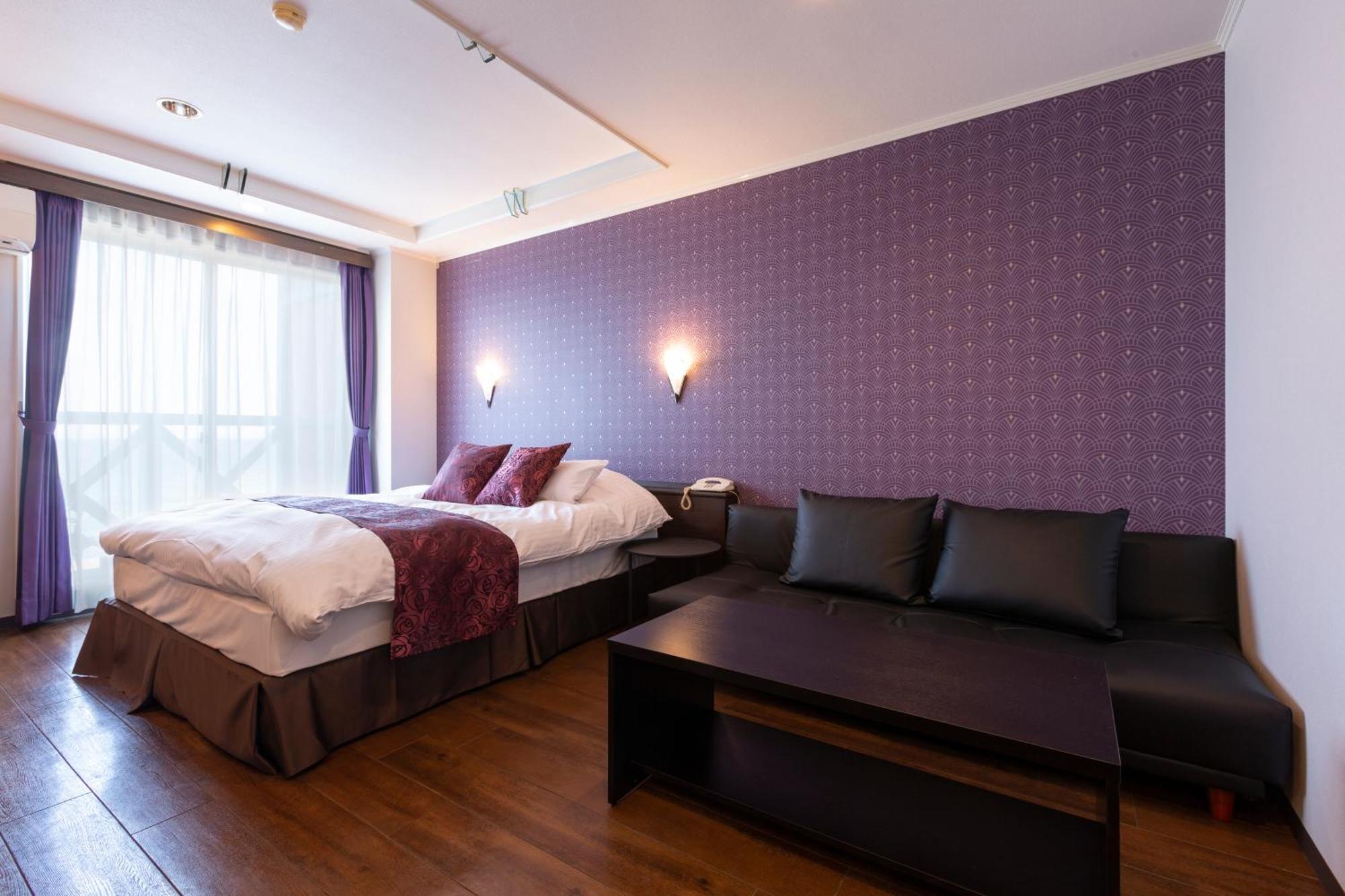 Hotel Liberty Matsuyama (Adults Only) מראה חיצוני תמונה