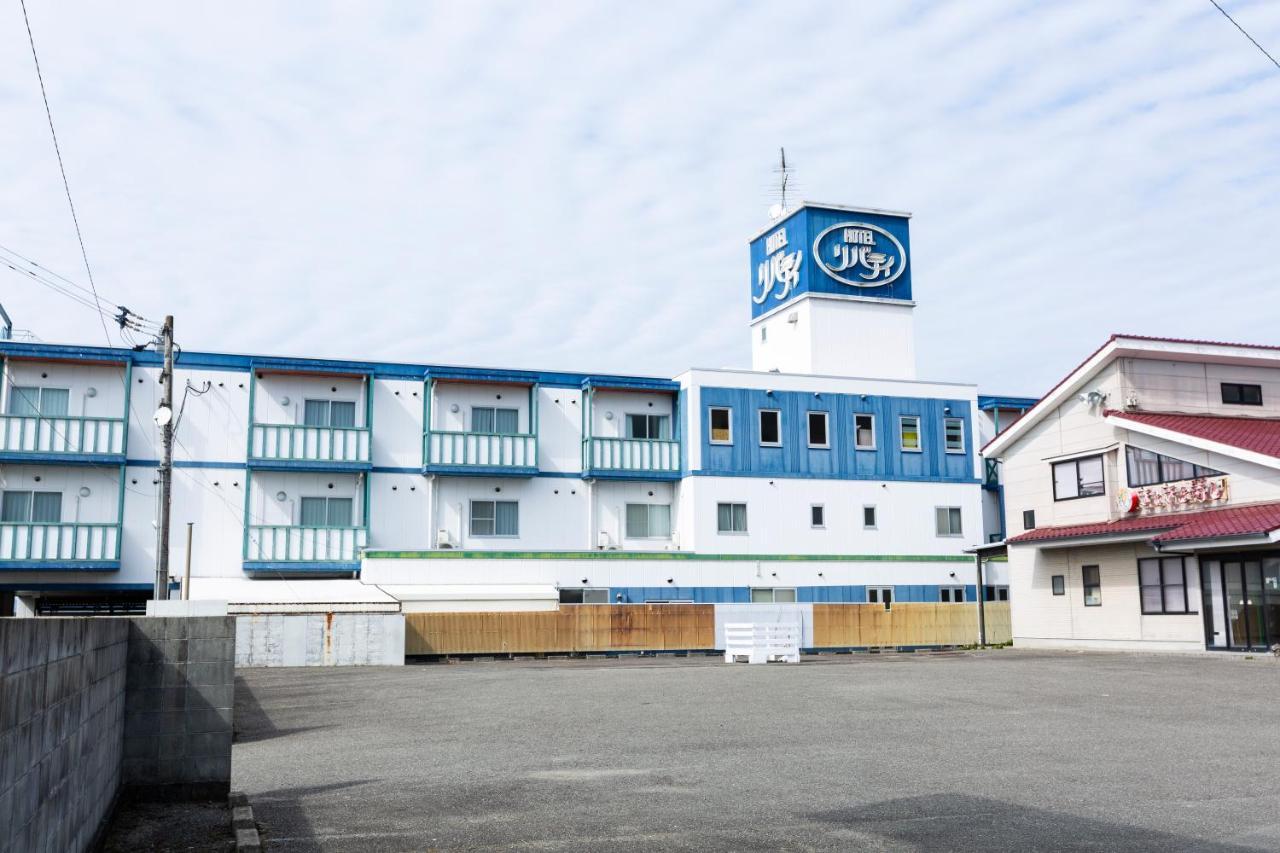 Hotel Liberty Matsuyama (Adults Only) מראה חיצוני תמונה